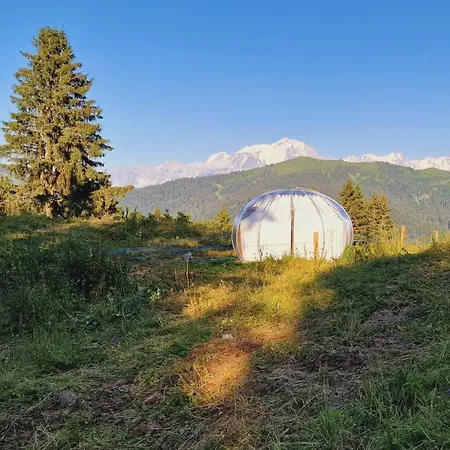 La Tete Ailleurs La Giettaz