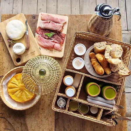 Bed & Breakfast La Tete Ailleurs La Giettaz