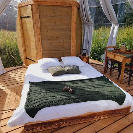 Bed & Breakfast La Tete Ailleurs